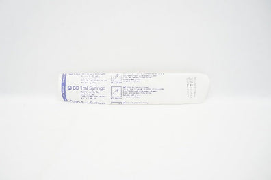 BD 309659 1ml Tuberculin Syringe Slip Tip